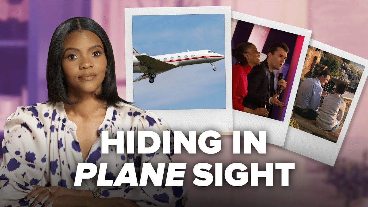 Operation Mocking-Plane: The Charlie Kirk Plot Thickens. | Candace Ep 266