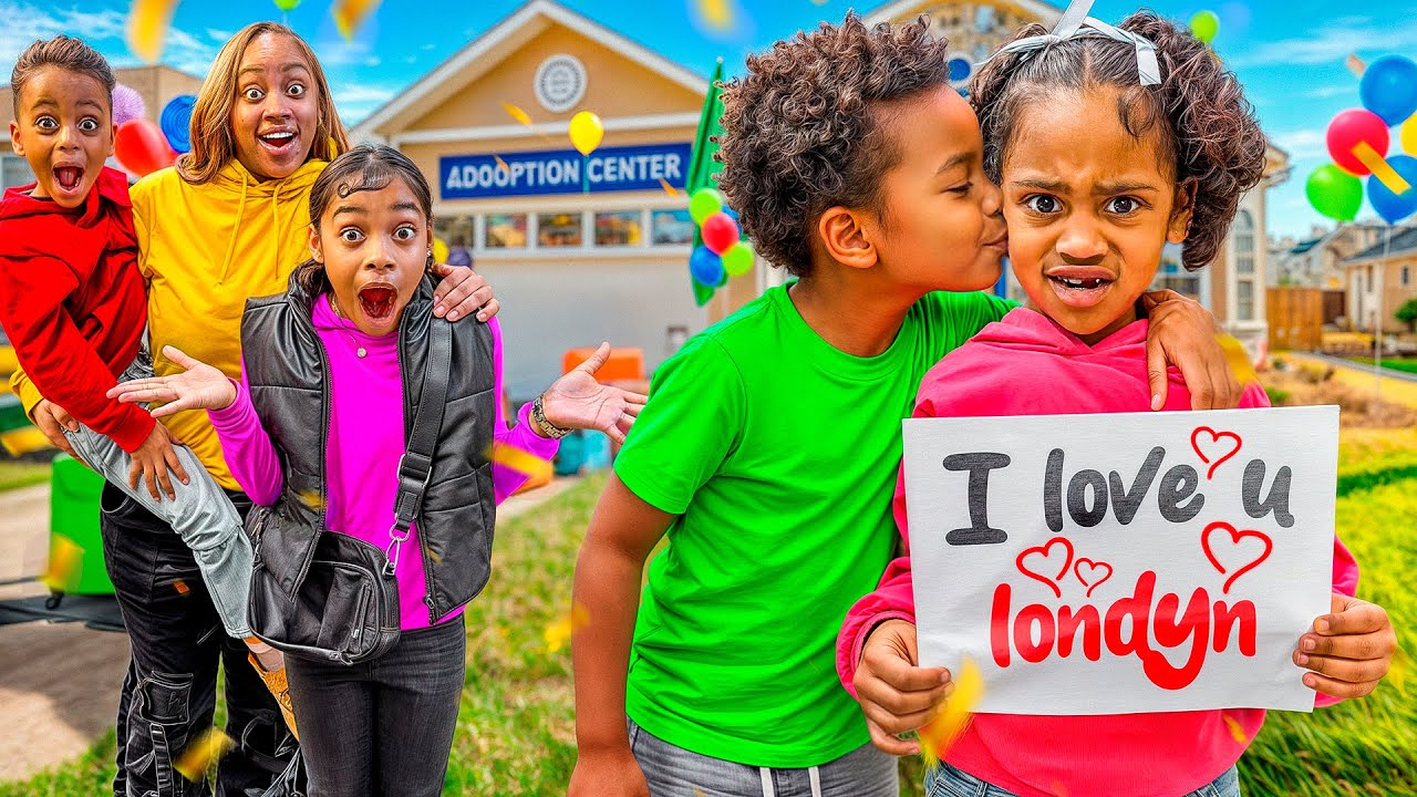 Londyn Crush's Overstep & Our Adopted Daughter! 💕