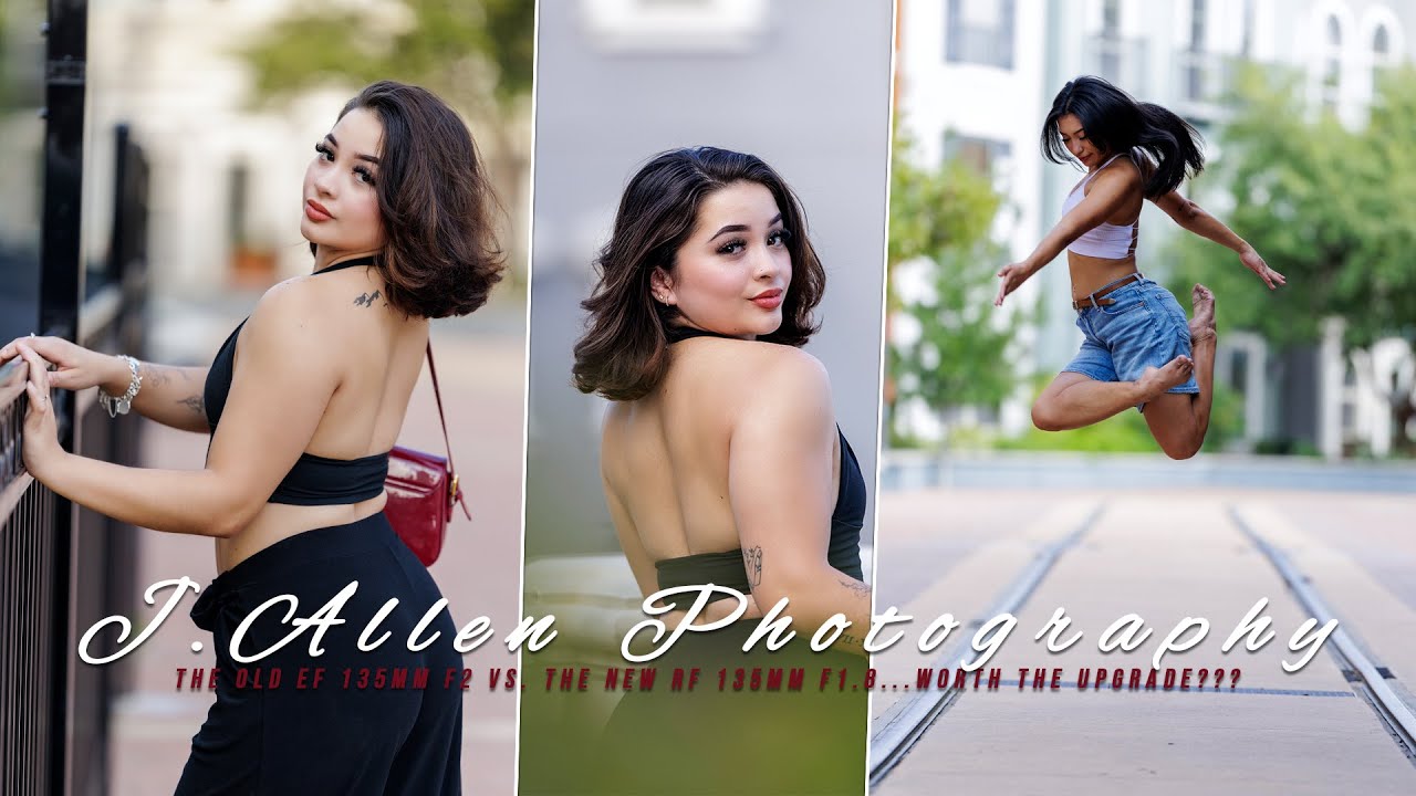 EF 135mm F2 vs RF 135mm F1.8: Which to Buy? 📸