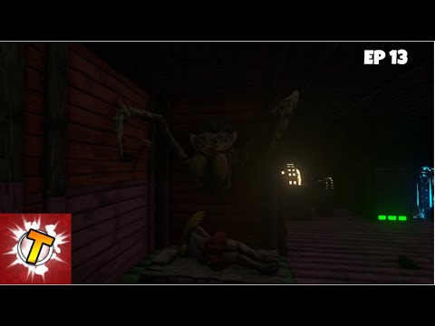 SOUILLAGE DU BOSS ARAIGNÉE! (ARK Island Ep 13)