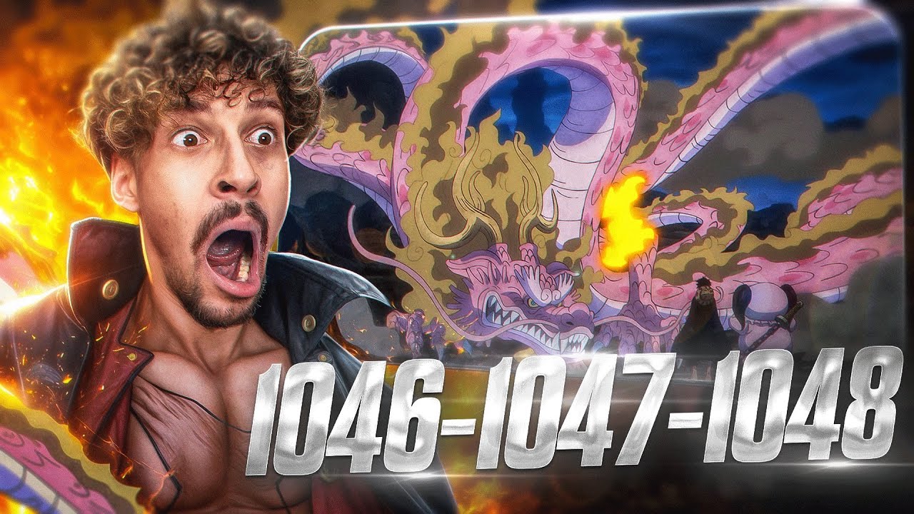 MOMONOSUKE DEVIENT ADULTE ET SE TRANSFORME EN DRAGON ?! 😱🐉