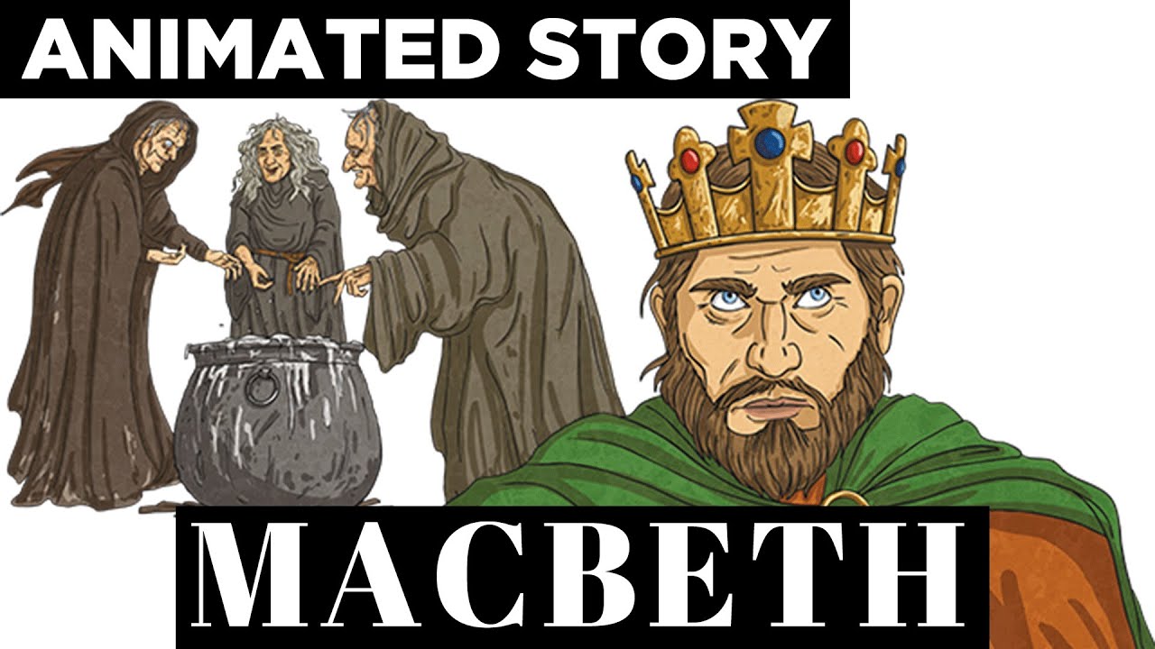 Macbeth in 3 Minutes: Shakespeare's Tragedy