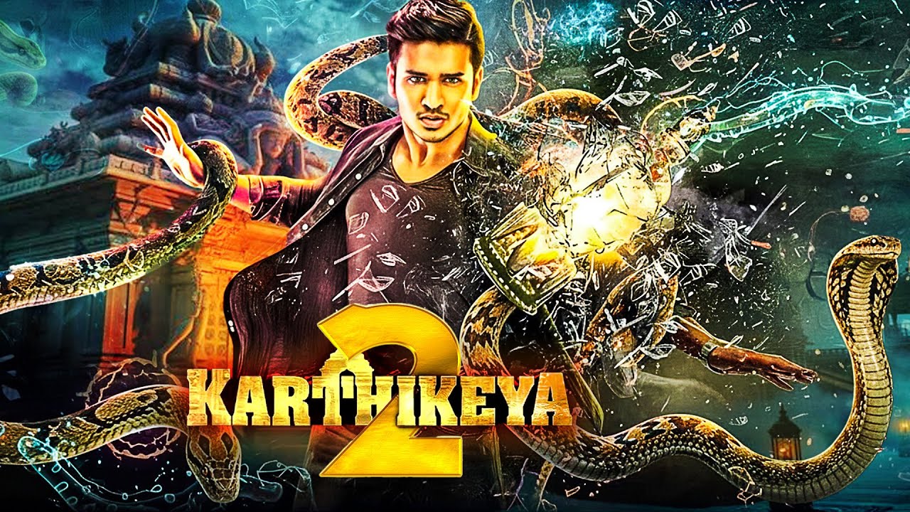 Karthikeya 2 (2022) South Dubbed Full Movie with Subtitles 🎬