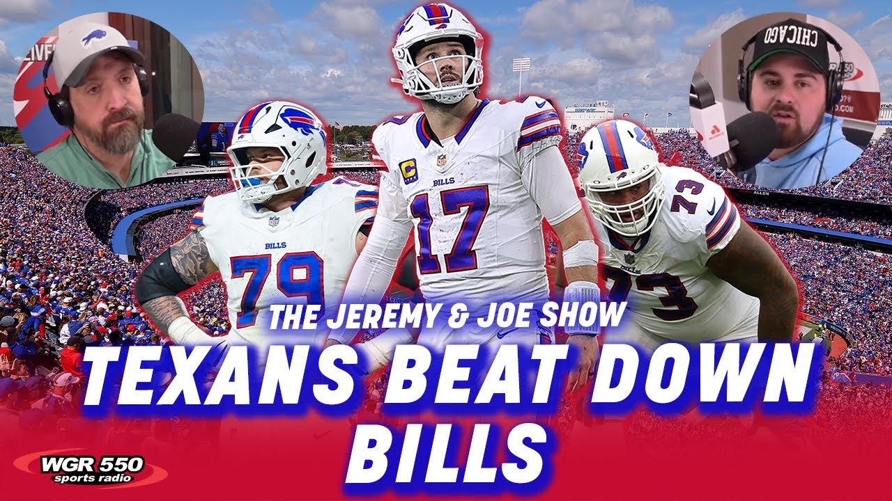 Bills' Narrow 23-19 Loss to Texans ๐