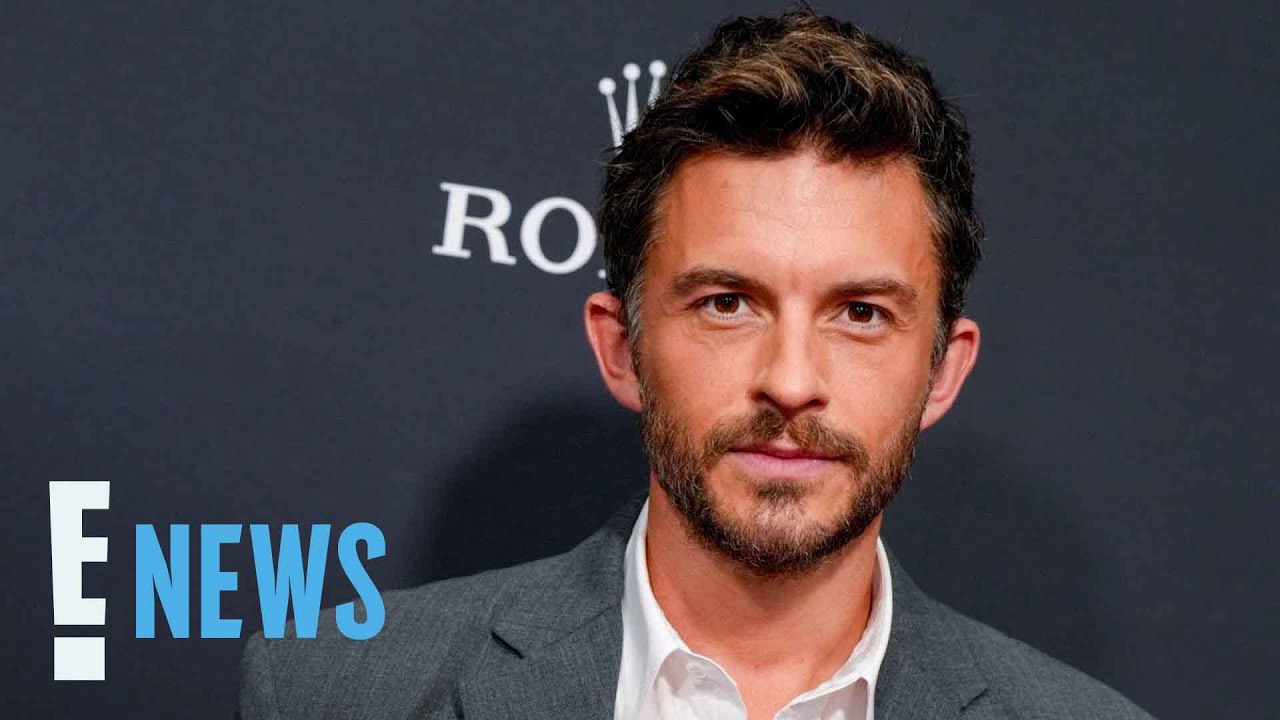Jonathan Bailey Named People's Sexiest Man 2025 🎉