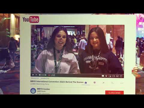 BBYO IC 2023: Behind the Scenes (Part I)