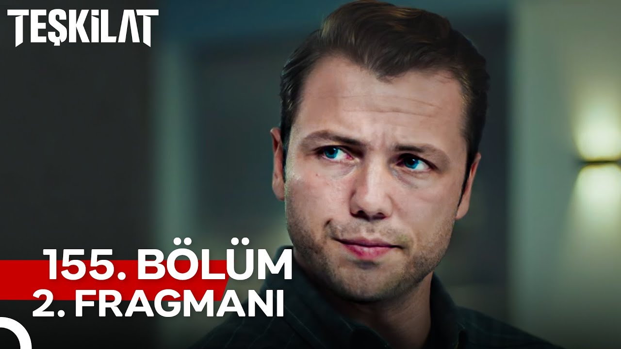 Teşkilat 155. Bölüm 2. Fragmanı: Sadece İki Kişi Bu Gizemi Çözebilir! 🔍