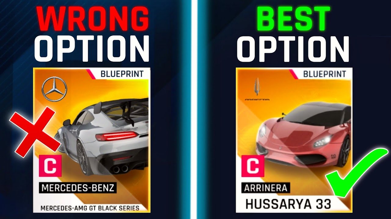 Best Beginner Cars in Asphalt 9 🚗