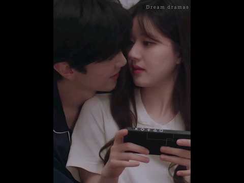 naughty boy 😊🥰 Hidden love✨ review #hiddenlove #zhaolusi #chenzheyuan