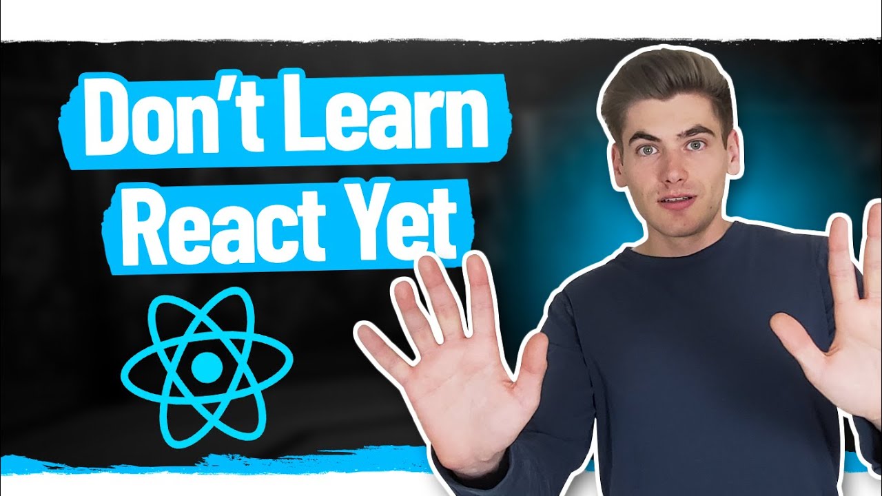 Master JavaScript First: Your Essential Guide to Learning React 🚀