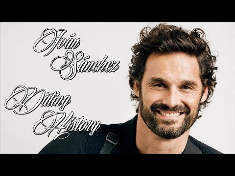 ♥♥♥ Women Iván Sánchez Has Dated ♥♥♥