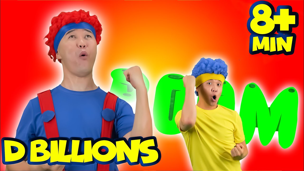 Señor Boom-Boom & Más Canciones Infantiles 🎶