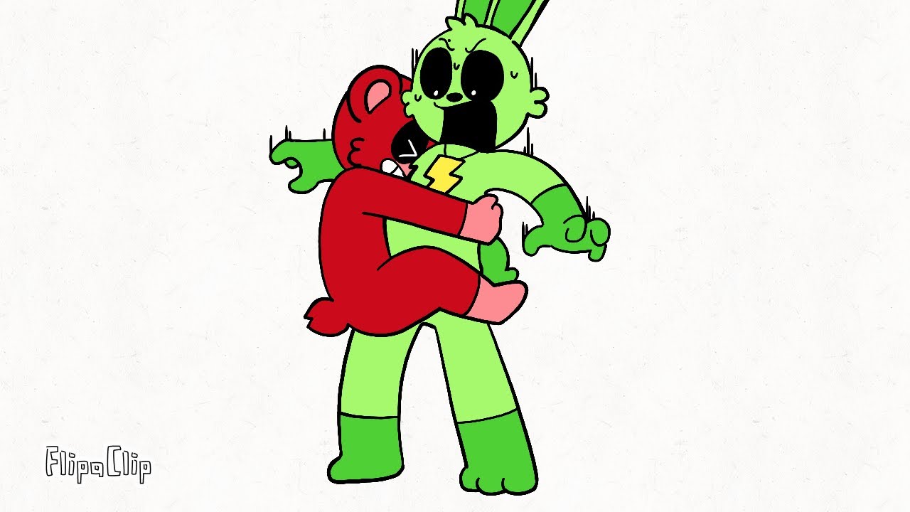 Smiling Critters - Don't Let Bobby Hug You! Final Part 🌟