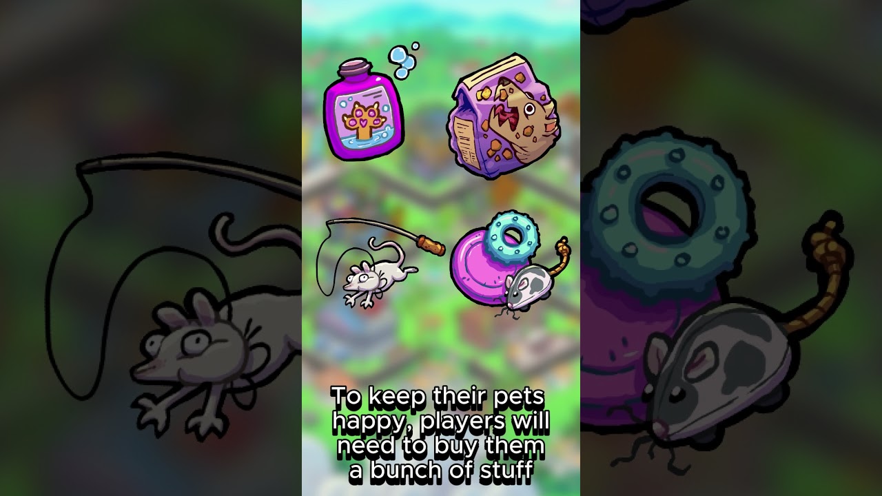 Pets Are a Big Responsibility! 🐾 #shorts