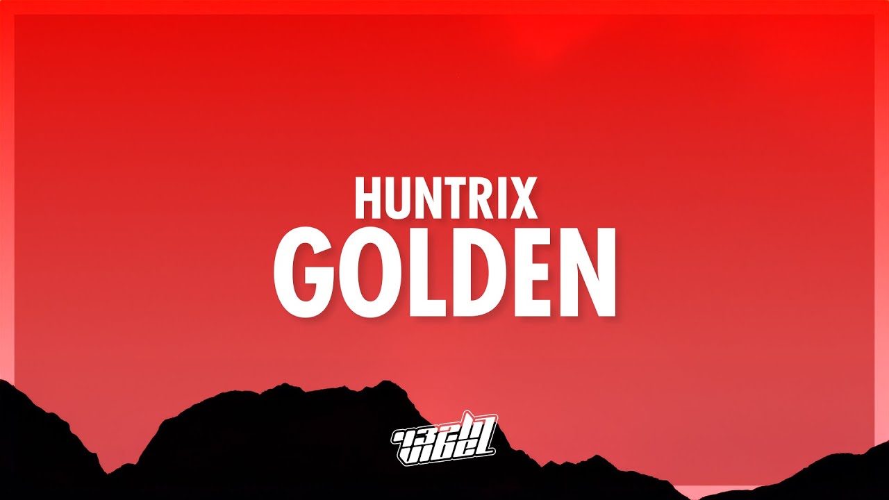 Huntrix - Golden (Lyrics) | K-Pop Demon Hunters | Shine Bright at 432Hz ✨