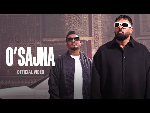 O Sajna (Official Video) - Badshah X DIVINE X Nikhita Gandhi | Ek THA RAJA