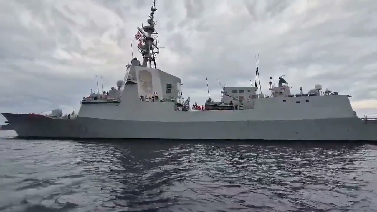 Mongoose ASW Exercise 2024 Highlights 🚢