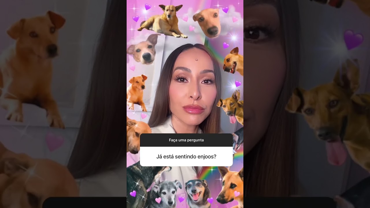 Sabrina Sato revela sintomas da gravidez com Nicolas Prattes 🤰