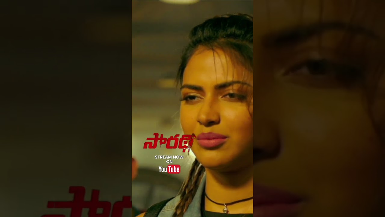 Watch Saradhi: Intense Action Thriller Telugu Movie Now on YouTube 🎬