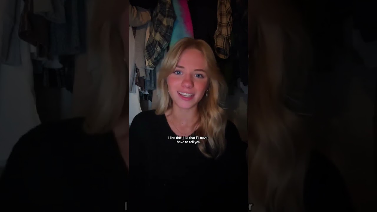 If I Only Love You in My Mind 💭