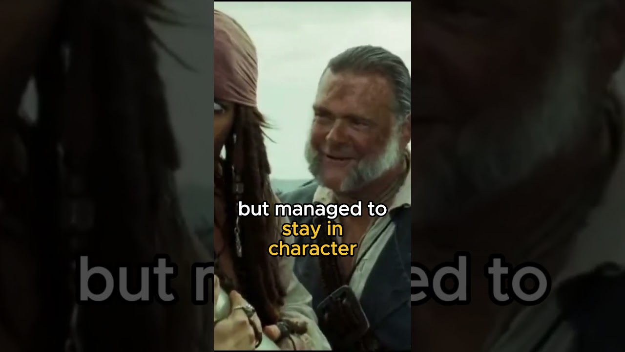 Funny Movie Bloopers that Made It Into The Final Cut