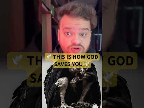 This is how God saves You ποΈ