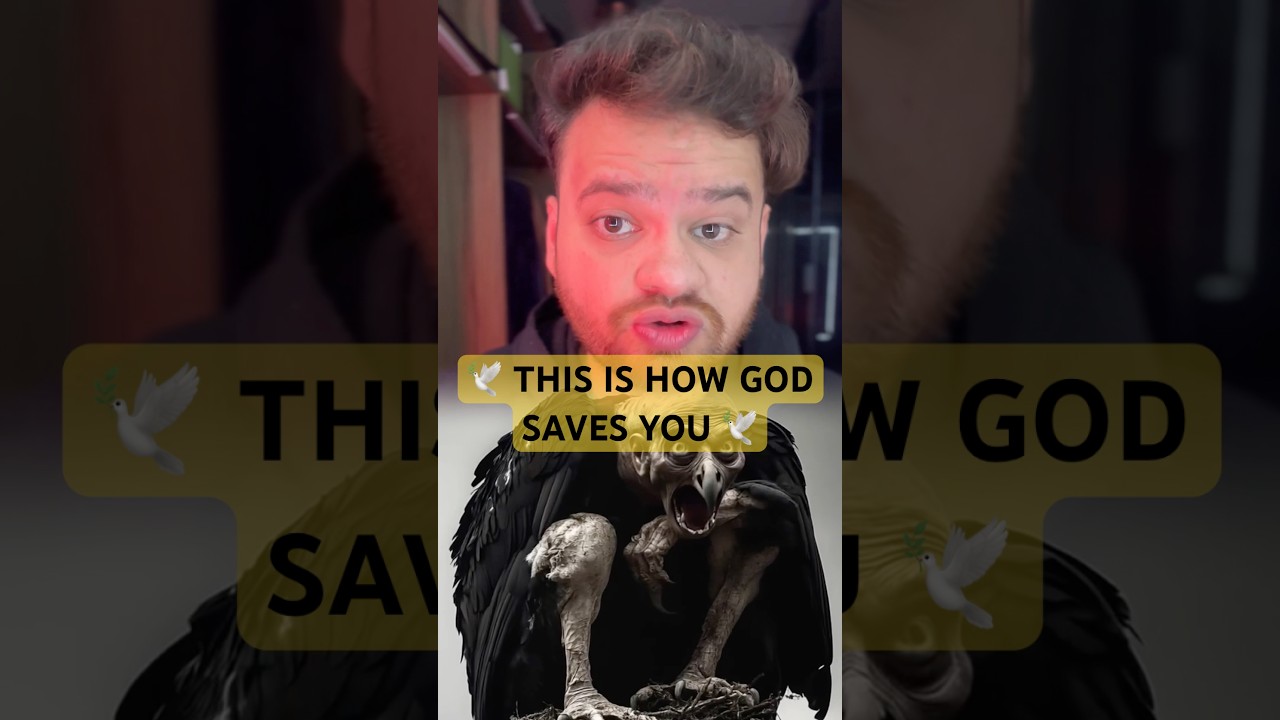 Discover How God Saves You and Finds True Peace ✨