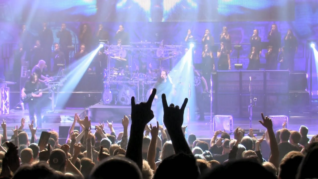 Dream Theater - Metropolis Pt.2 Encore | 40th Anniversary Tour