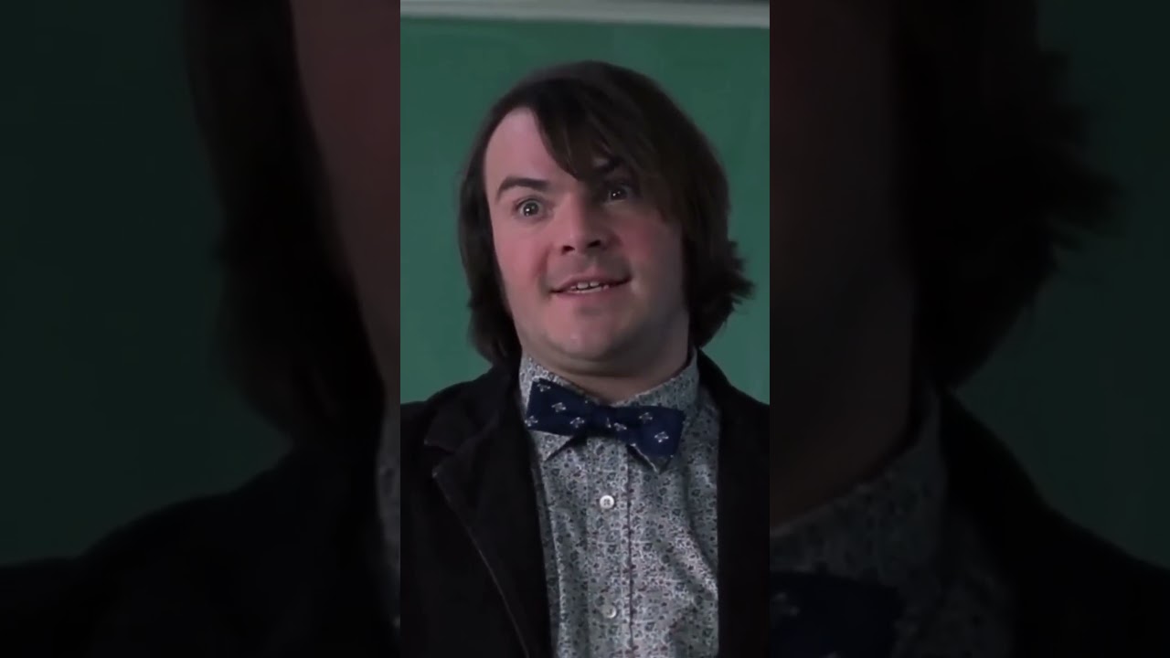 AC/DC's 'For Those About to Rock' - School of Rock 🎸