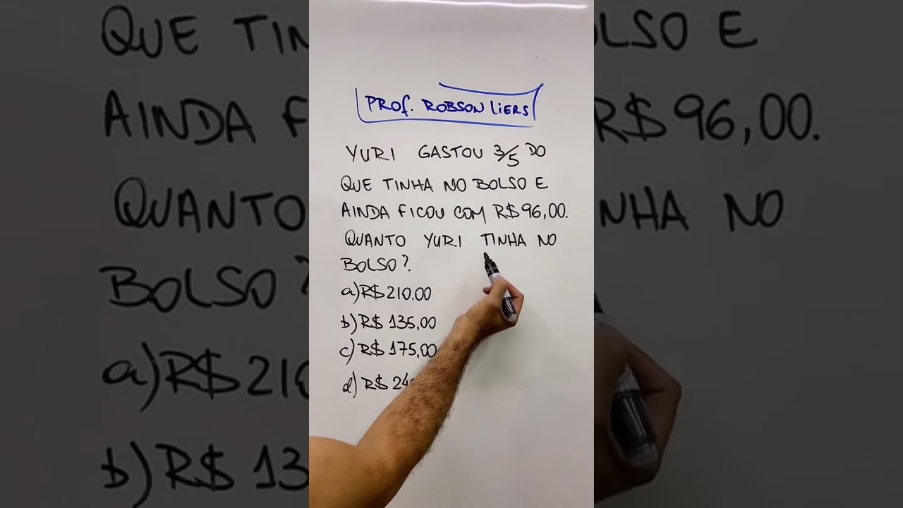 Resolva Frações em 1 Minuto! ⚡ #Shorts