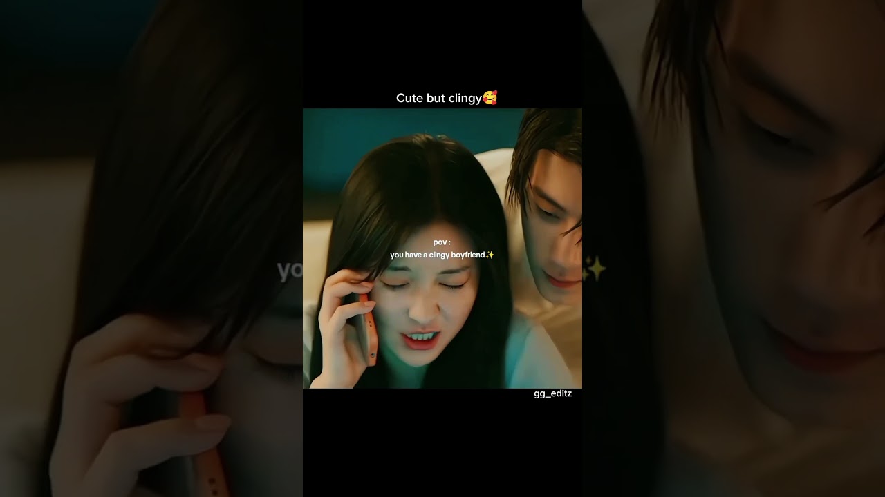 Dealing with a Clingy Boyfriend 🤭