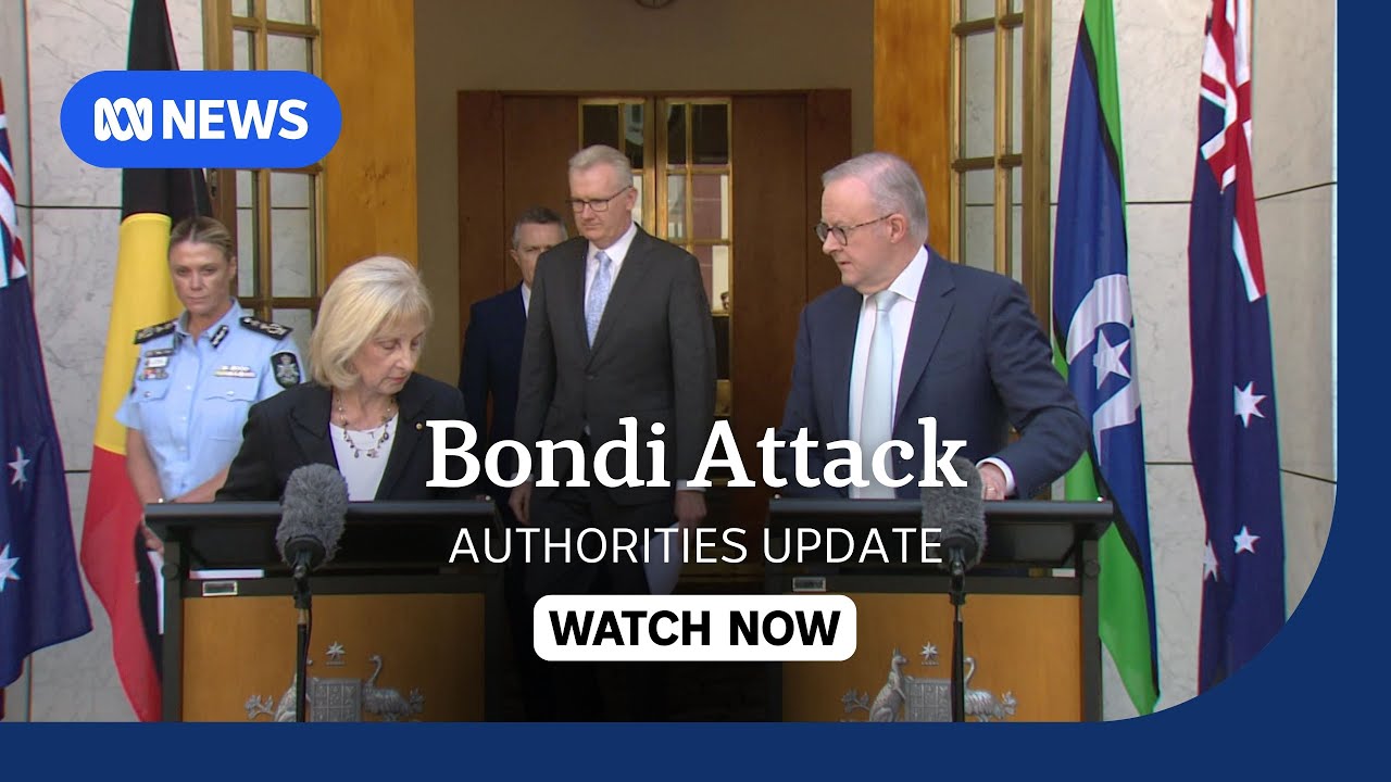 Federal Leaders Respond to Antisemitism After Bondi Attack 🛡️