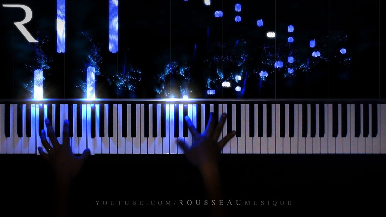 Chopin Etude Op. 10 No. 1 (Waterfall) 🎶