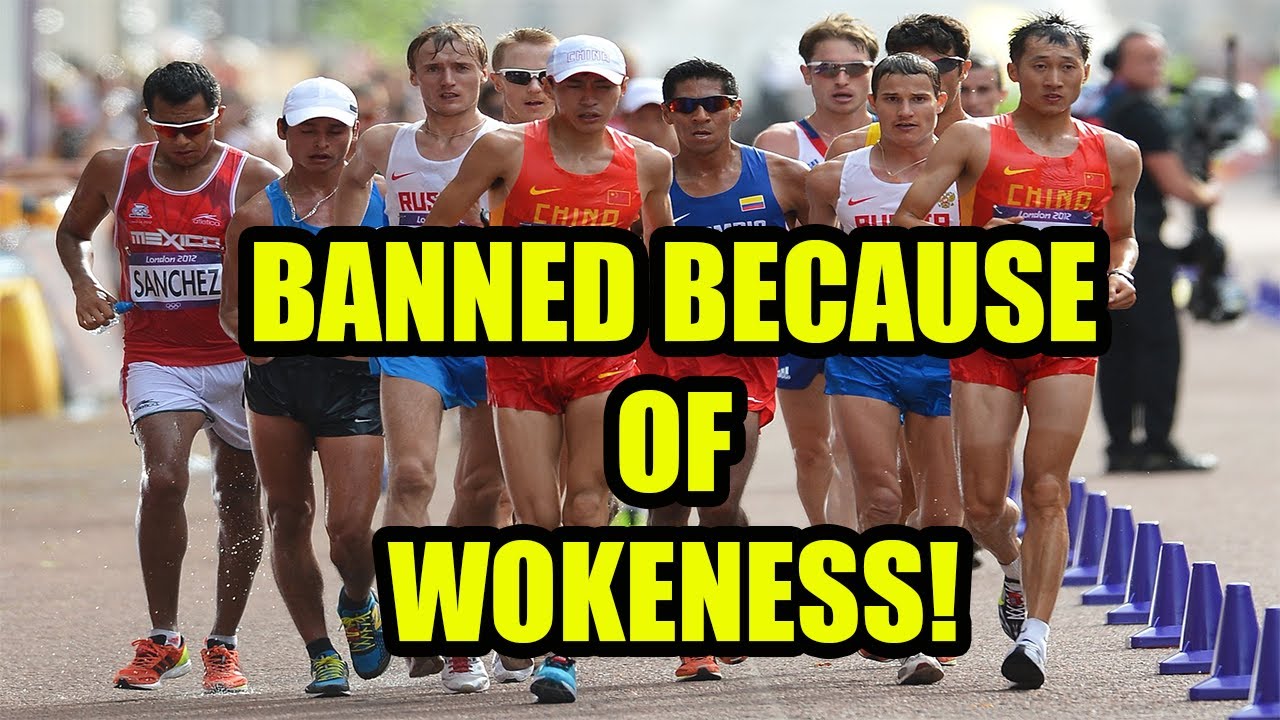 Olympics Removes Race Walking Over Gender Equality 🚶‍♂️