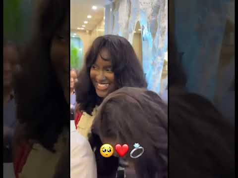 Ash The Best x Sa femme ❤️