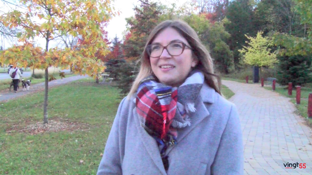 Découvrez Sarah Saint Cyr Lanoie, Candidate du District 5 à Drummondville 🗳️