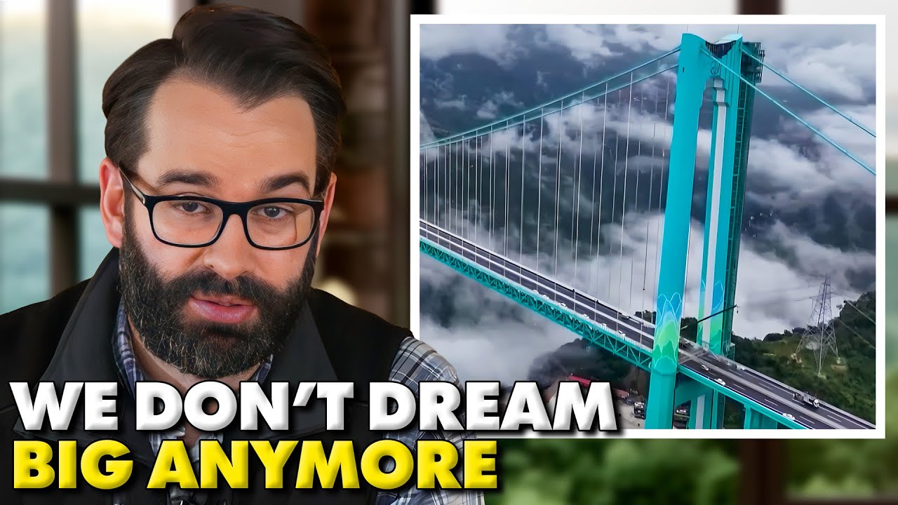 World’s Tallest Bridge with Amusement Park 🎢