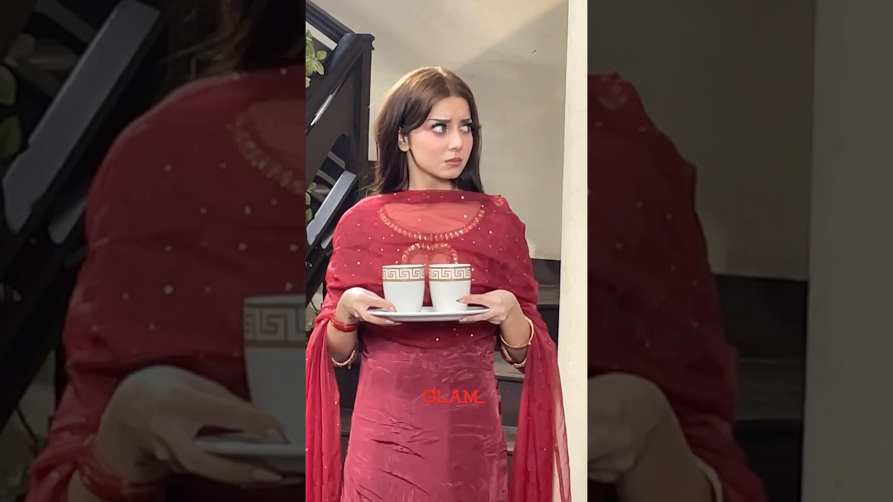 Alizeh Shah Stars in the Romantic Telefilm 'Vlogger Da Viyah' π¬