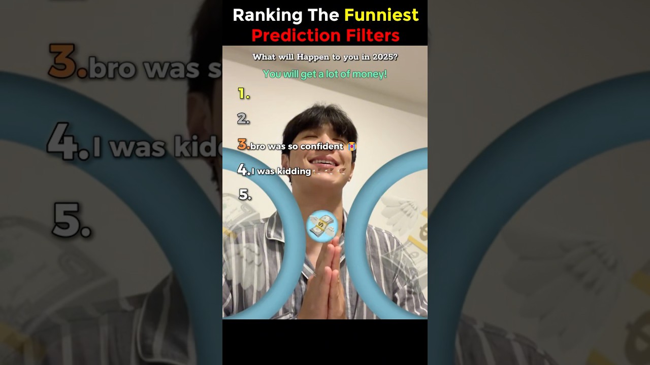 Ranking the Funniest Prediction Filters (Part 3)