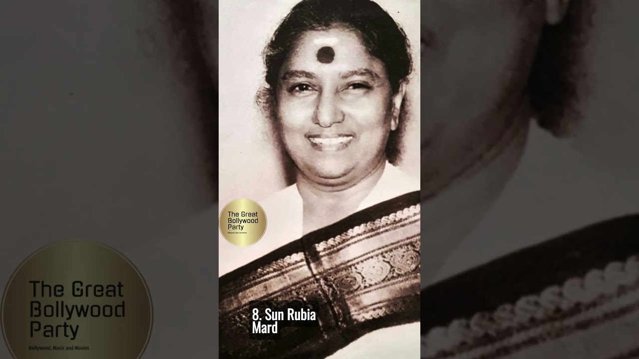 Top 10 Hindi Songs by S. Janaki 🎶