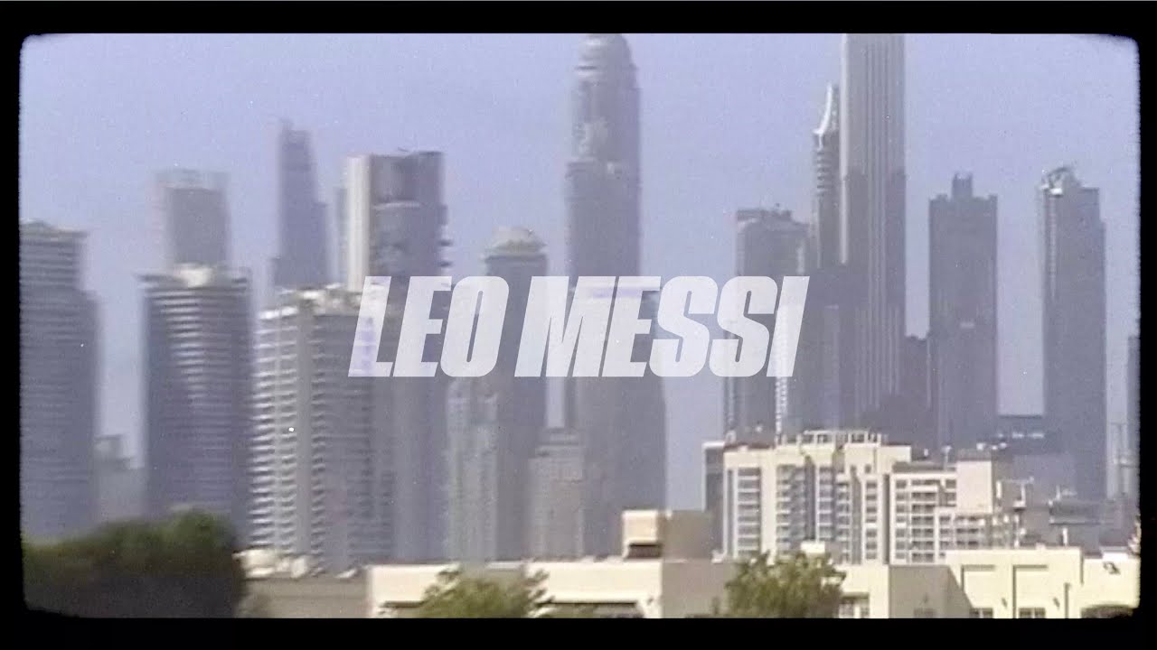 Booba - Leo Messi (Official Video) 🎶