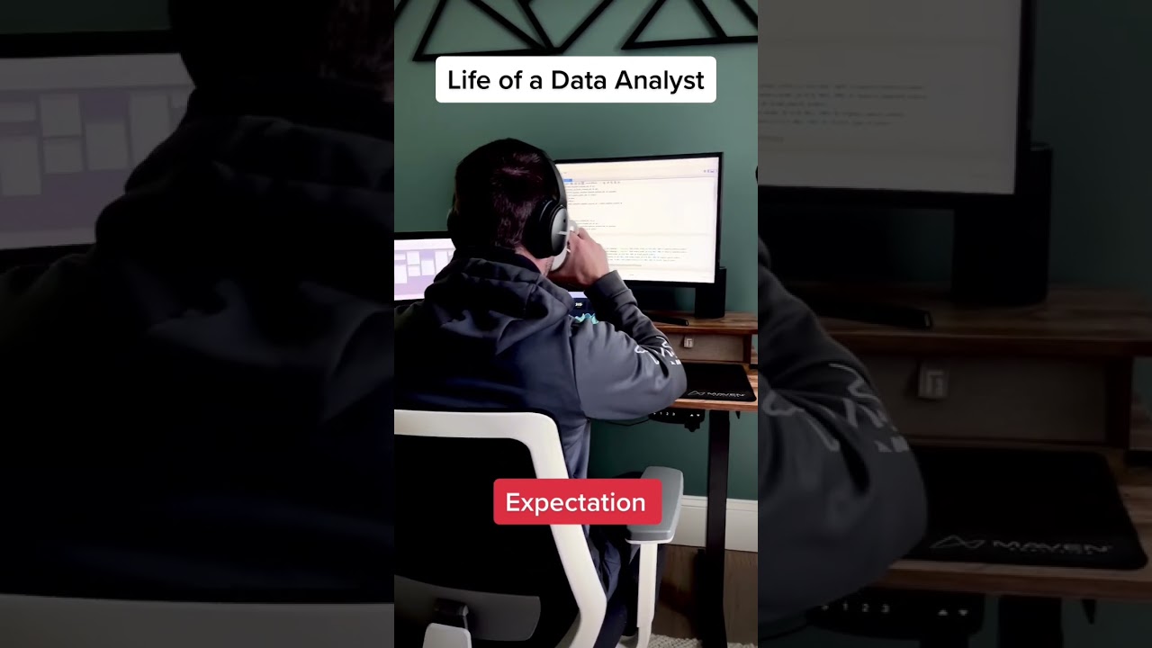 A Day in the Life of a Data Analyst 📊