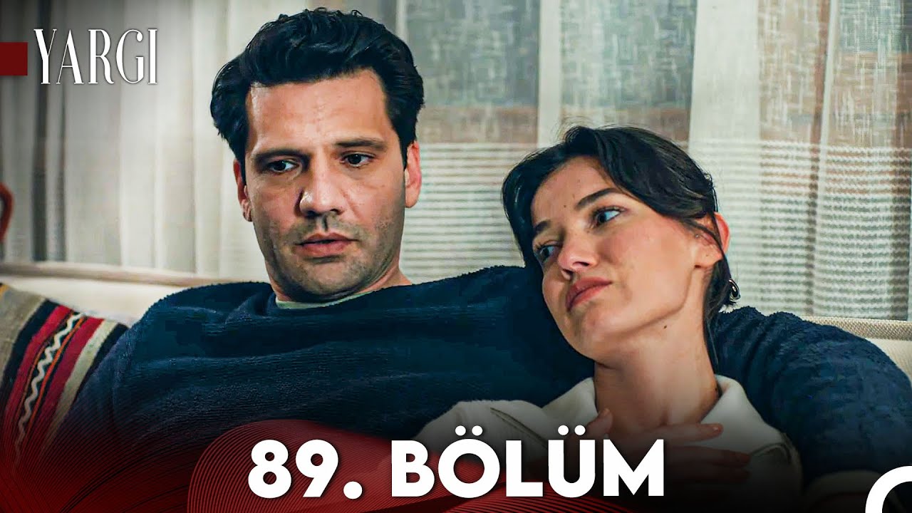 Yargı 89. Bölüm (14 Nisan 2024) - Ceylin ve Ilgaz'ın Mücadelesi