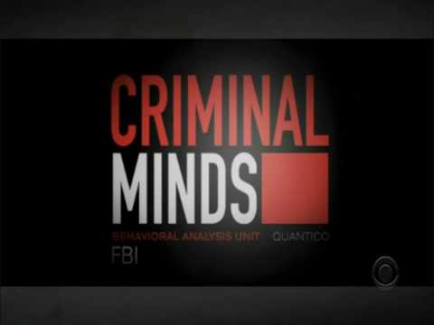 Criminal Minds Theme Song & Opening Credits 🎶