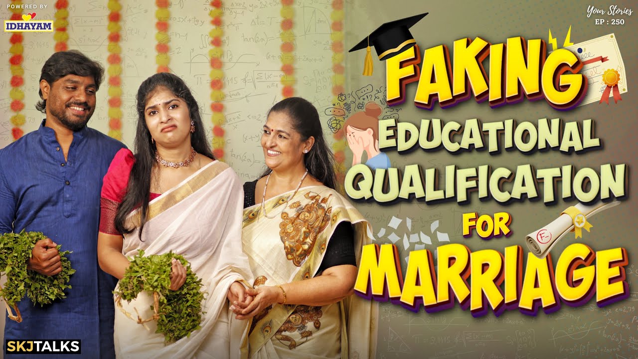 The Hidden Consequences of Faking Education for Marriage 🎬