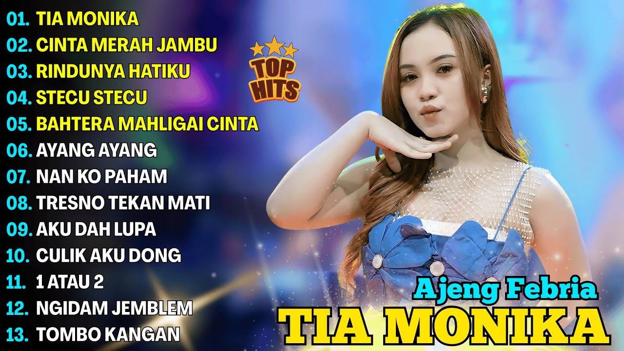 TIA MONIKA & AJENG FEBRIA: Cinta Merah Jambu (2025) 🎶