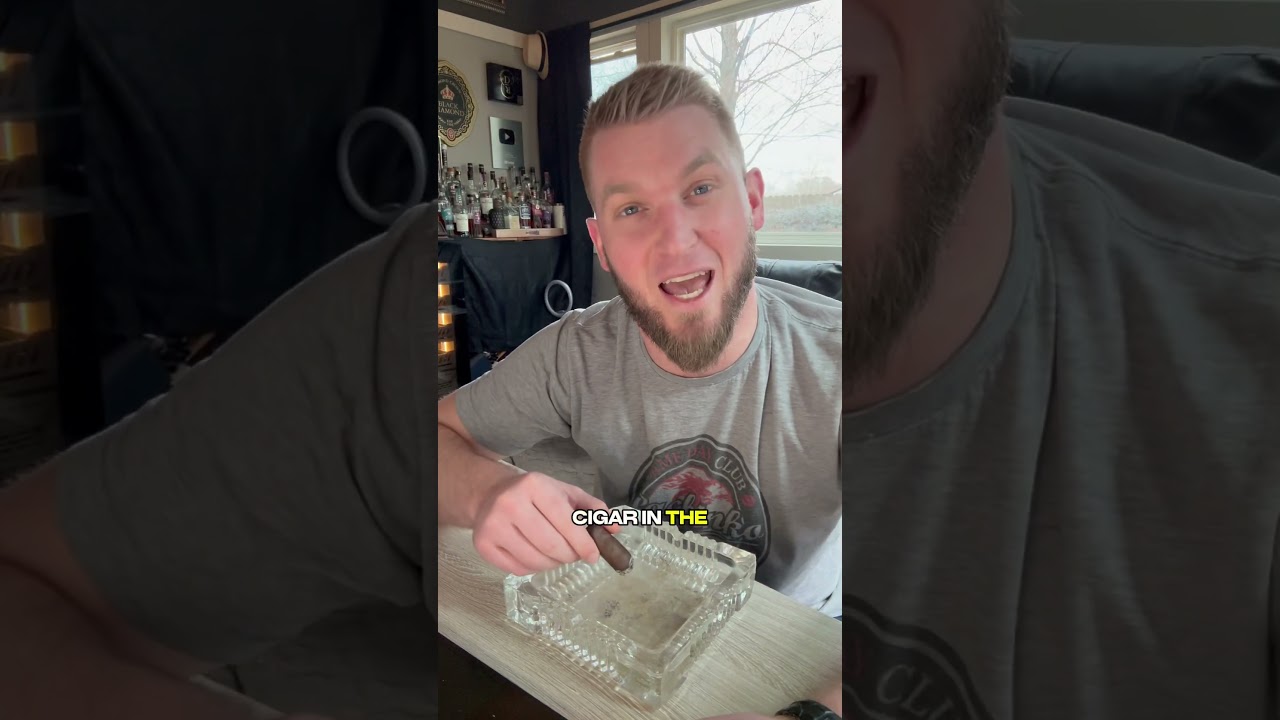 Avoid This at a Cigar Lounge 🚫