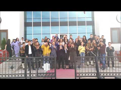 Etimesgut Gençlik Meclisi Yaşlılar Haftası Etkinliği