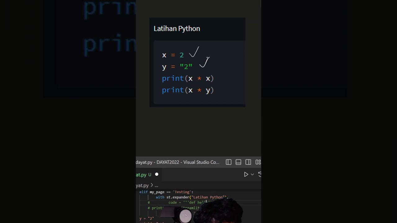 Python Coding Practice: Part 1 🐍