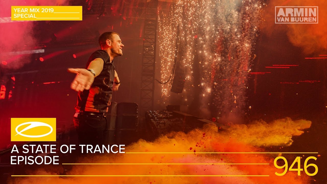 ASOT 946 Year Mix 2019 by Armin van Buuren 🎶